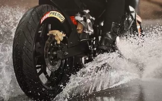 Cek Selalu Ban Sepeda Motor Anda