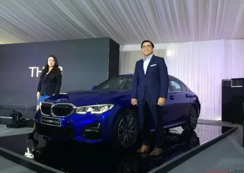 BMW Di GIIAS Akan Hadirkan Beberapa Produk Andalannya Dengan Berbagai Promo Menarik