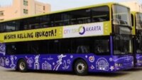 Bus Wisata City Tour Dari Pemprov DKI dan Transjakarta