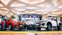 Chevrolet 101 Festival Hadir di Trans Studio Mall
