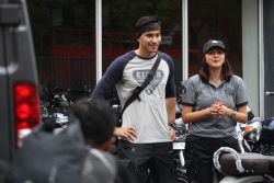 Darius Dan Donna Agnesia Dalam Misi Himalayan Ridge Memasuki Kota Manali