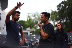 Darius Dan Donna Agnesia Dalam Misi Himalayan Ridge Memasuki Kota Manali