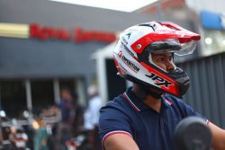 Darius Dan Donna Agnesia Dalam Misi Himalayan Ridge Memasuki Kota Manali