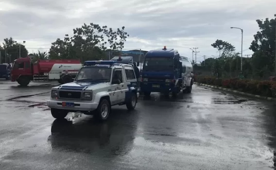 PERTAMINA KEMBALI SALURKAN BBM DI MANOKWARI, SORONG, DAN JAYAPURA