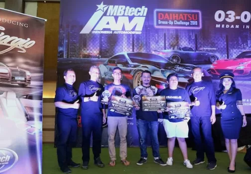 Inilah Pemenang Interior MBtech Awards 2019 Medan