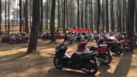 ANPC Gelar Turing Bertemakan Riding Camp