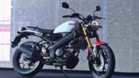 Yamaha Thailand Sudah Resmi Rilis XSR155 Saingan Kawasaki W175