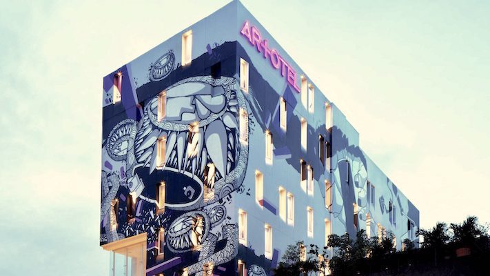Artotel Thamrin Jakarta Tawarkan Design dan Konsep Yang Berbeda