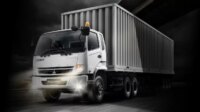 Mitsubishi Fuso FN62FTH Miliki Performa Yang Tangguh