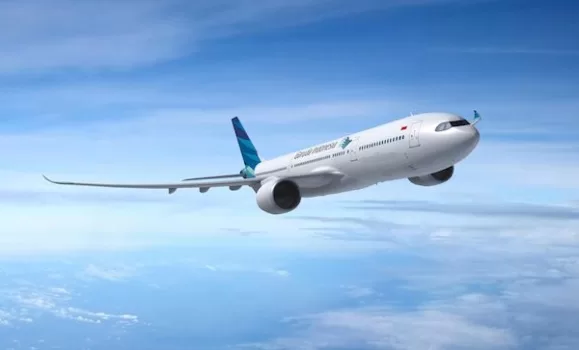 Garuda Indonesia Hadirkan Layanan First Class