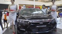 Fungsi Rem Otomatis Di Teknologi Honda SENSING All New Accord