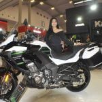 Kawasaki New Versys 1000 Mejeng Di GIIAS 2019