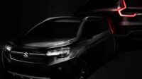 Suzuki XL6 Tengah Dipersiapkan Sasar MPV Premium