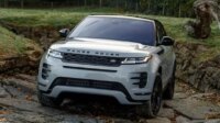 New Range Rover Evoque Generasi Terbaru Resmi Mengaspal