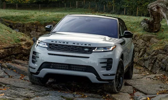 New Range Rover Evoque Generasi Terbaru Resmi Mengaspal