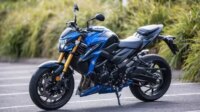 Suzuki India Gixxer 250 SF Tampilan Mirip Ducati