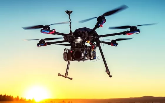 Terra Drone Demonstrasikan Sistem Unmanned Traffic Management (UTM) ke Airnav