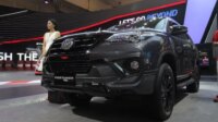 Kick Sensor Bagasi Fortuner TRD Sportivo