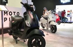 Warna Vespa Yang Cocok Sama Kepribadian Anda