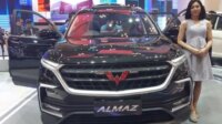 Suspensi Wuling Almaz Terasa Lembut Dan Nyaman