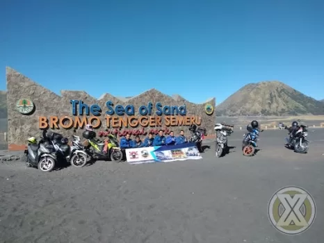 ADDRESSIA Indonesia Rayakan Ulang Tahun Ke-3 Di Taman Nasional Bromo