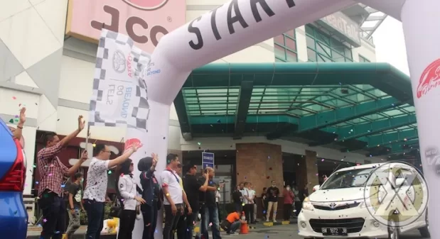 Festival Avanza-Veloz Sebangsa Di Pekanbaru