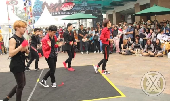 Festival Avanza-Veloz Sebangsa Di Pekanbaru