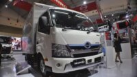 HINO Hybrid Merupakan Truk Niaga Yang Fleksibel Sesuai Geografis Indonesia