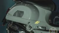Vespa GTS Super Tech 300 Dilengkapi Teknologi Mutakhir