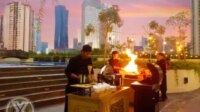 Swiss-Belresidences Rasuna Epicentrum Hadirkan Sajian Barbeque di Area Bisnis Jakarta