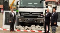 Spesifikasi Mercedes-Benz Axor 2528 CH