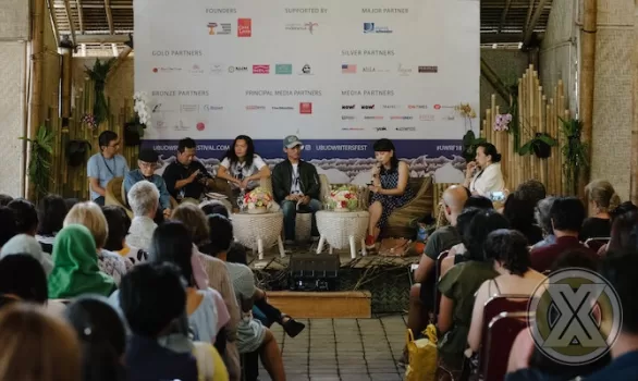 Ubud Writers Readers Festival 2019