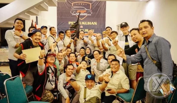 Pajero Sport Family Kini Memiliki Keluarga Baru Di Semarang