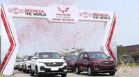 Wuling Experience Weekend di Kota Surabaya