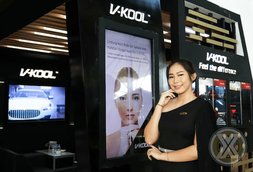 V-KOOL Hadir di IMX 2019 dengan Program Khusus