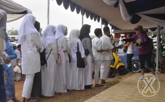 JamNas VW Ke-50 Resmi Di Gelar