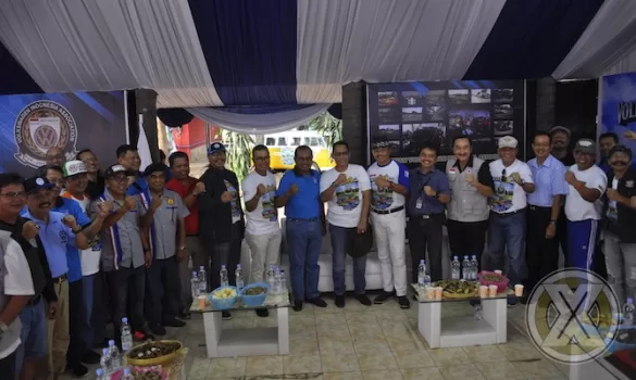JamNas VW Ke-50 Resmi Di Gelar