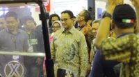 Anies ; Kalau Harga Mobil listrik Masih Jauh Lebih Mahal, Maka Itu Pemborosan