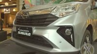 Daihatsu Sigra Meluncur Tampilan lebih Segar Naik 2 juta