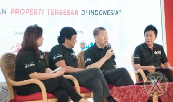 Indonesia International Property Expo 2019 Resmi Dibuka Di JCC Senayan