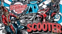 Indonesian Scooter Festival 21 & 22 September 2019 Di Jogja Expo Center