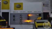HELLA Hadirkan Dua Lampu Inovatif Di Mining Indonesia 2019