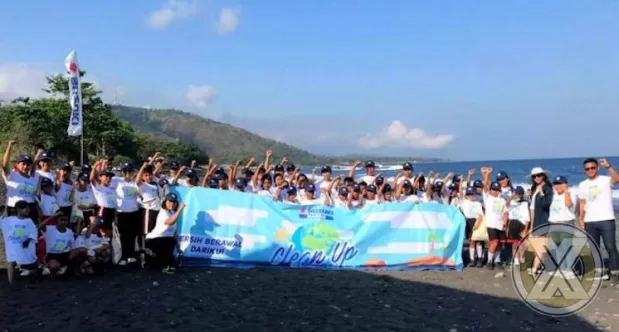 Suzuki Ajak Anak Sekolah Jaga Kelestarian Lingkungan Dari Limbah Plastik