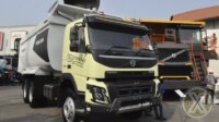 VOLVO Berikan Inovasi Di Segmen Alat Berat Dalam Ajang Mining Indonesia 2019