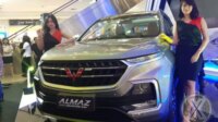 Wuling Motors Ramaikan GIIAS Makassar 2019