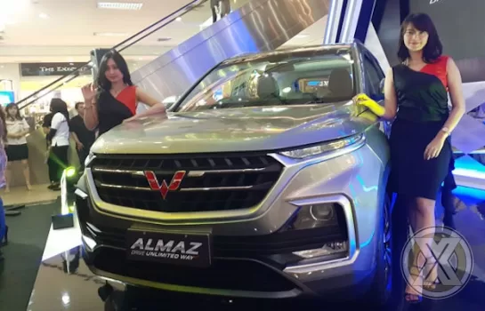Wuling Motors Ramaikan GIIAS Makassar 2019