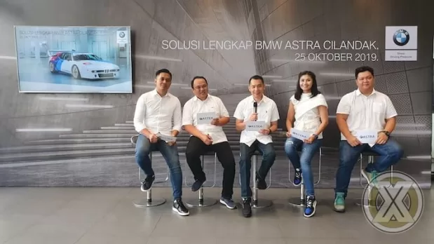 Bengkel BMW Astra Cilandak Siap Dengan Layanan Menyeluruh