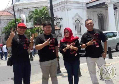 VELOZITY Meriahkan Event Avanza Veloz Sebangsa Di Semarang