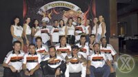 Meriahnya Anniversary MBC Bali Yang Ke-17
