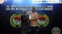 Honda ADV 150 Sabet Forwot Motorcycle of the Year 2019